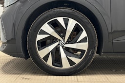 harmaa Volkswagen ID.4 2021 kuva 11.