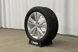 harmaa Volkswagen ID.4 2021 kuva 13.