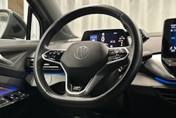 harmaa Volkswagen ID.4 2021 kuva 17.