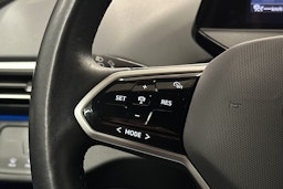 harmaa Volkswagen ID.4 2021 kuva 18.