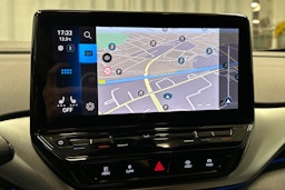 harmaa Volkswagen ID.4 2021 kuva 21.