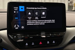 harmaa Volkswagen ID.4 2021 kuva 22.