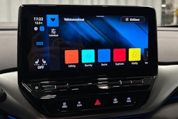 harmaa Volkswagen ID.4 2021 kuva 23.