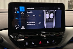 harmaa Volkswagen ID.4 2021 kuva 24.