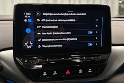 harmaa Volkswagen ID.4 2021 kuva 25.