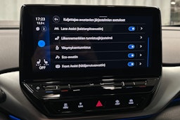 harmaa Volkswagen ID.4 2021 kuva 26.