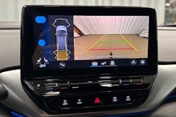 harmaa Volkswagen ID.4 2021 kuva 27.