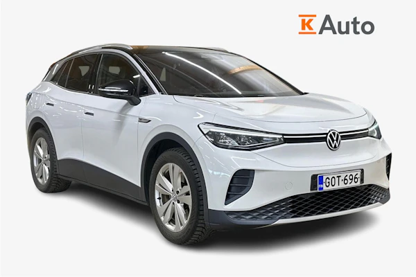 Volkswagen ID.4 1ST 150 kW, akku 77 kWh