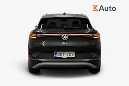 harmaa Volkswagen ID.4 2021 kuva 3.