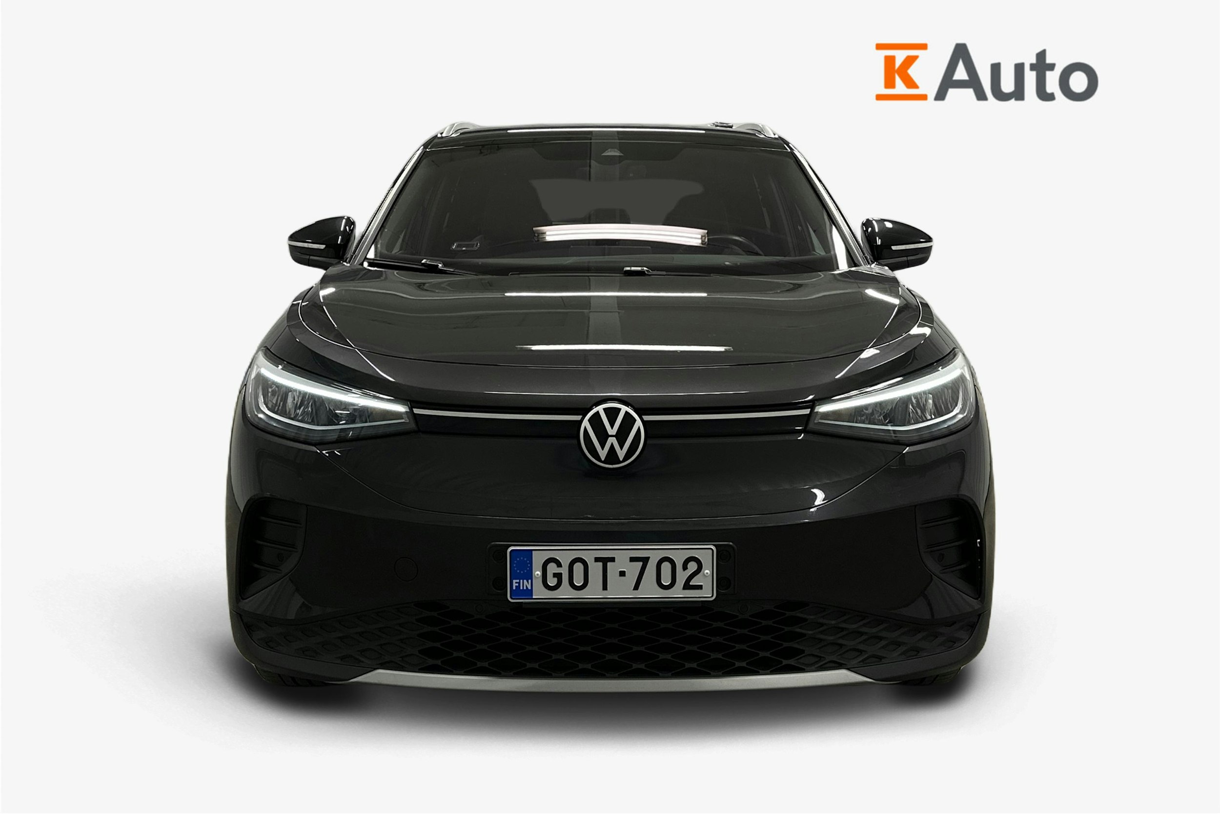 harmaa Volkswagen ID.4 2021 kuva 5.