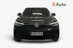 harmaa Volkswagen ID.4 2021 kuva 5.