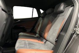 harmaa Volkswagen ID.4 2021 kuva 10.