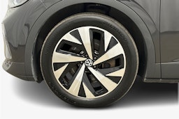 harmaa Volkswagen ID.4 2021 kuva 11.