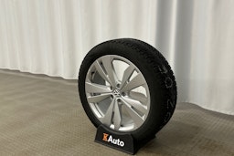 harmaa Volkswagen ID.4 2021 kuva 13.