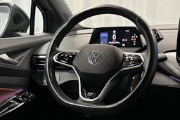 harmaa Volkswagen ID.4 2021 kuva 17.