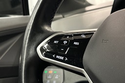 harmaa Volkswagen ID.4 2021 kuva 19.