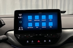 harmaa Volkswagen ID.4 2021 kuva 21.