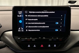 harmaa Volkswagen ID.4 2021 kuva 26.