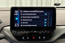 harmaa Volkswagen ID.4 2021 kuva 27.