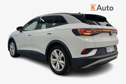 Valkoinen Volkswagen ID.4 2021 kuva 2.