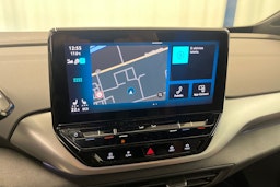 Valkoinen Volkswagen ID.4 2021 kuva 18.