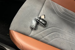 Valkoinen Volkswagen ID.4 2021 kuva 22.