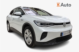 met. valkoinen Volkswagen ID.4 2021 kuva 1.
