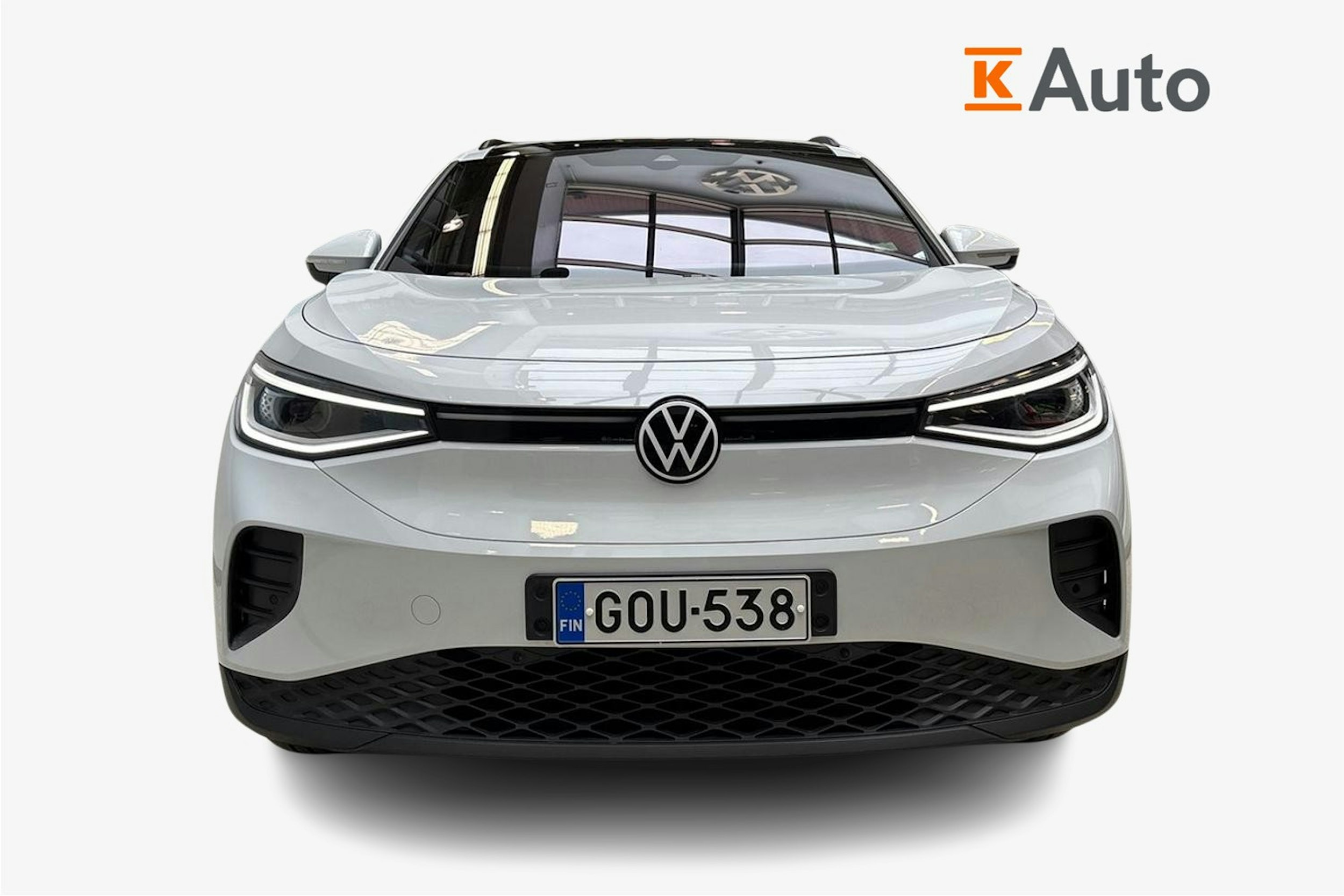 met. valkoinen Volkswagen ID.4 2021 kuva 4.