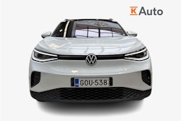 met. valkoinen Volkswagen ID.4 2021 kuva 4.