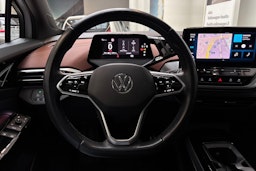 met. valkoinen Volkswagen ID.4 2021 kuva 20.