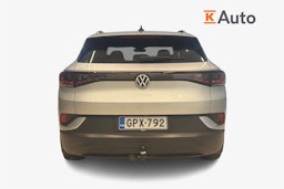 Harmaa Volkswagen ID.4 2021 kuva 3.