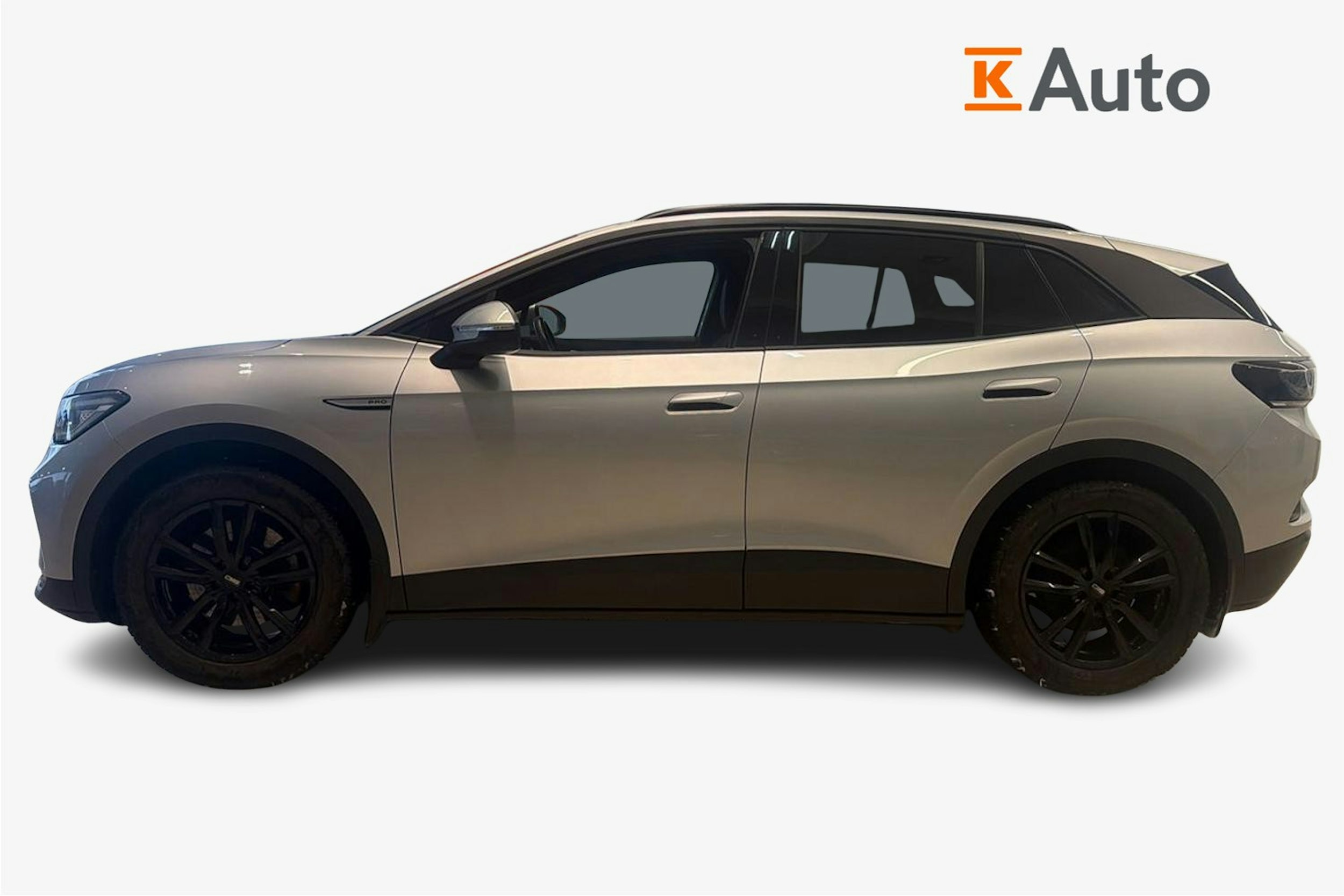 Harmaa Volkswagen ID.4 2021 kuva 6.