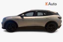 Harmaa Volkswagen ID.4 2021 kuva 6.