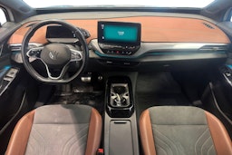 Harmaa Volkswagen ID.4 2021 kuva 9.