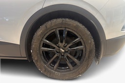 Harmaa Volkswagen ID.4 2021 kuva 11.