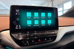 Harmaa Volkswagen ID.4 2021 kuva 20.