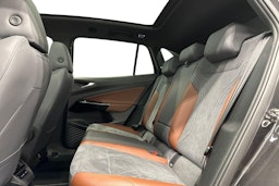 harmaa Volkswagen ID.4 2021 kuva 8.