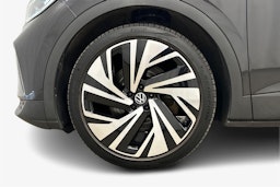 harmaa Volkswagen ID.4 2021 kuva 9.
