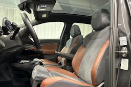 harmaa Volkswagen ID.4 2021 kuva 12.
