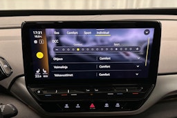 harmaa Volkswagen ID.4 2021 kuva 20.
