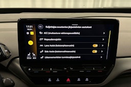 harmaa Volkswagen ID.4 2021 kuva 21.