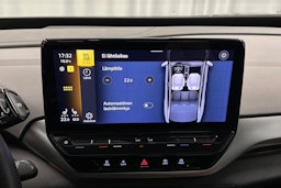 harmaa Volkswagen ID.4 2021 kuva 27.