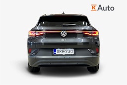 harmaa Volkswagen ID.4 2021 kuva 3.