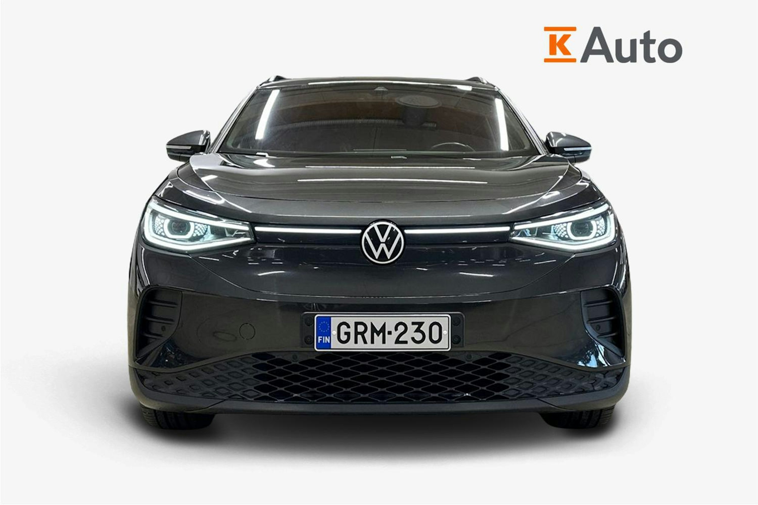 harmaa Volkswagen ID.4 2021 kuva 5.