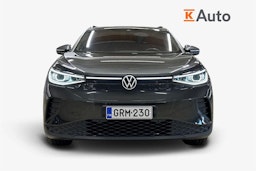 harmaa Volkswagen ID.4 2021 kuva 5.