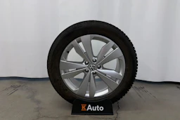 keltainen Volkswagen ID.4 2021 kuva 11.