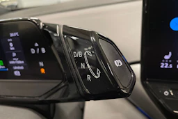 keltainen Volkswagen ID.4 2021 kuva 14.