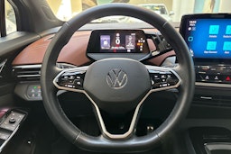 sininen Volkswagen ID.4 2021 kuva 19.