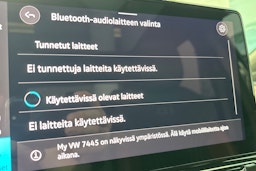 sininen Volkswagen ID.4 2021 kuva 23.
