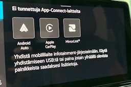 sininen Volkswagen ID.4 2021 kuva 24.